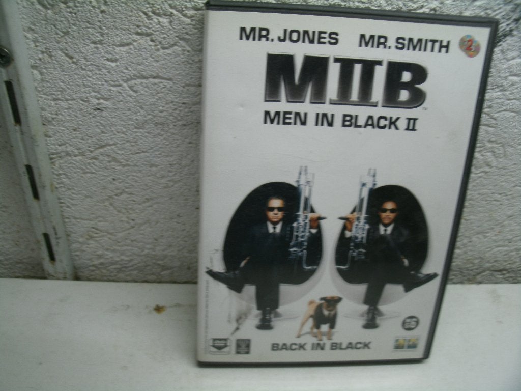 dvd 174b men in black 11, Vanaf 12 jaar, Ophalen of Verzenden, Zo goed als nieuw