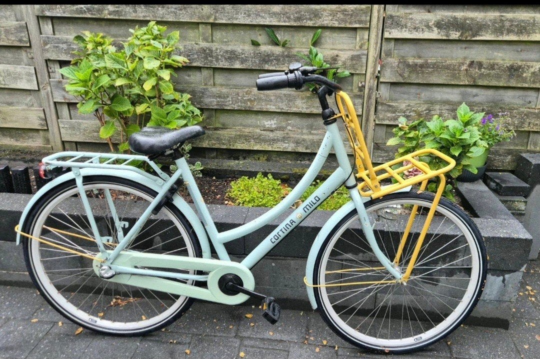 cortına fiets  28 ınch 3verslelıng, Fietsen en Brommers, Fietsen | Meisjes, Ophalen, 26 inch of meer
