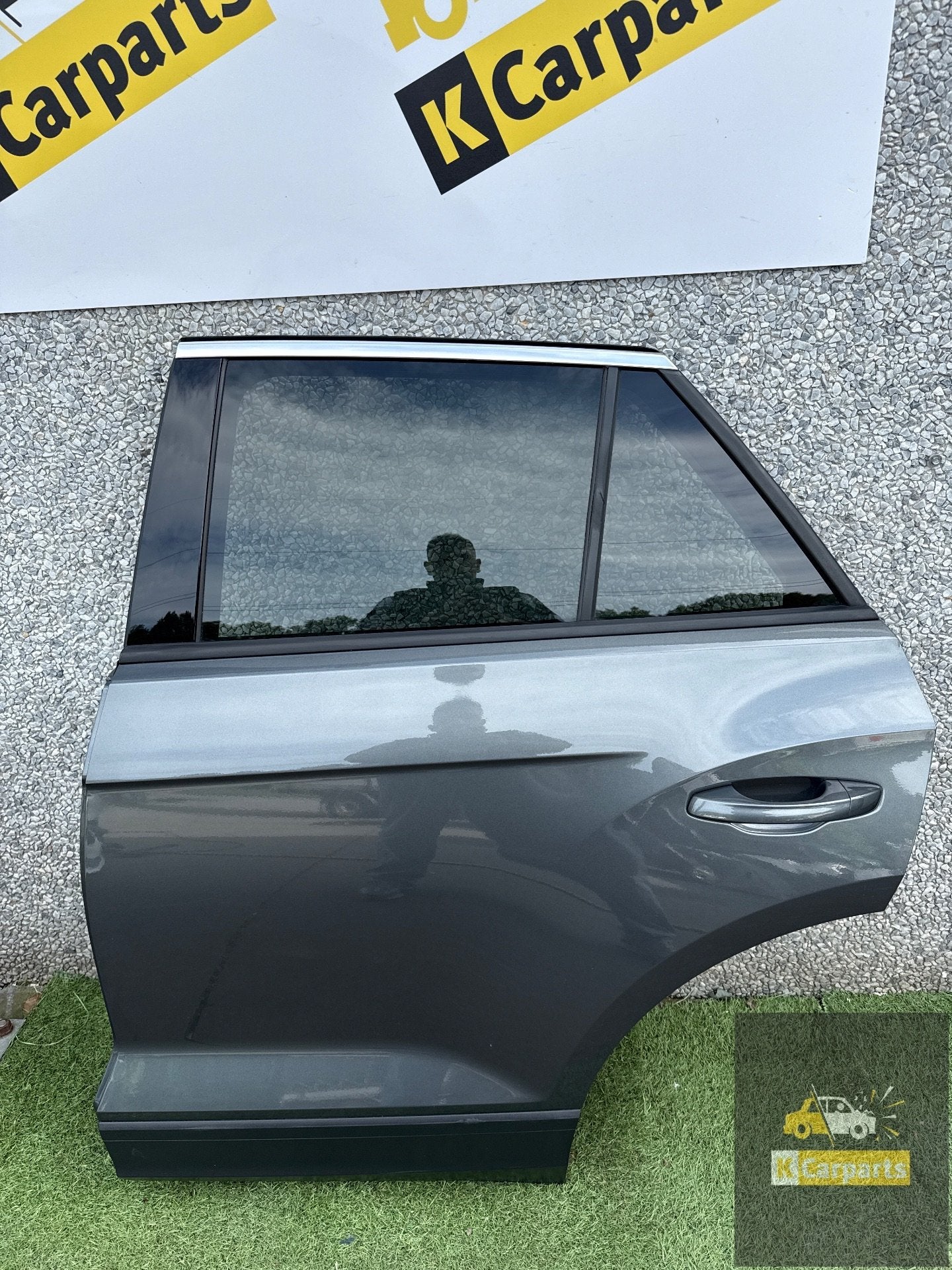 Links achter portier VW Volkswagen T Roc Deur Portier, Gebruikt, Volkswagen AG, Achter, Berliner Ring 2
38440  Wolfsburg, DE