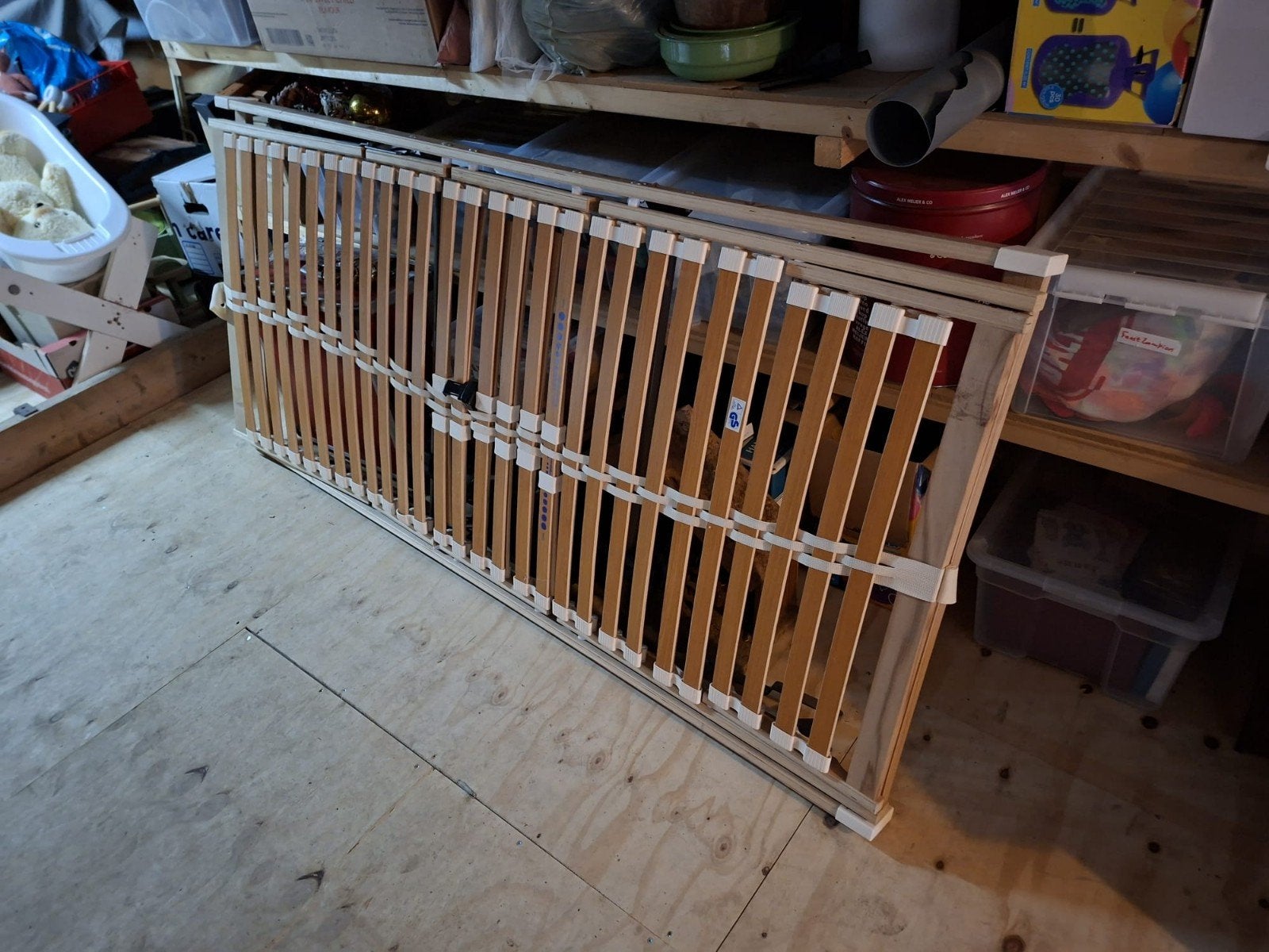elektrische lattenbodem 90x200 cm, Ophalen, Gebruikt, 90 cm, Eenpersoons