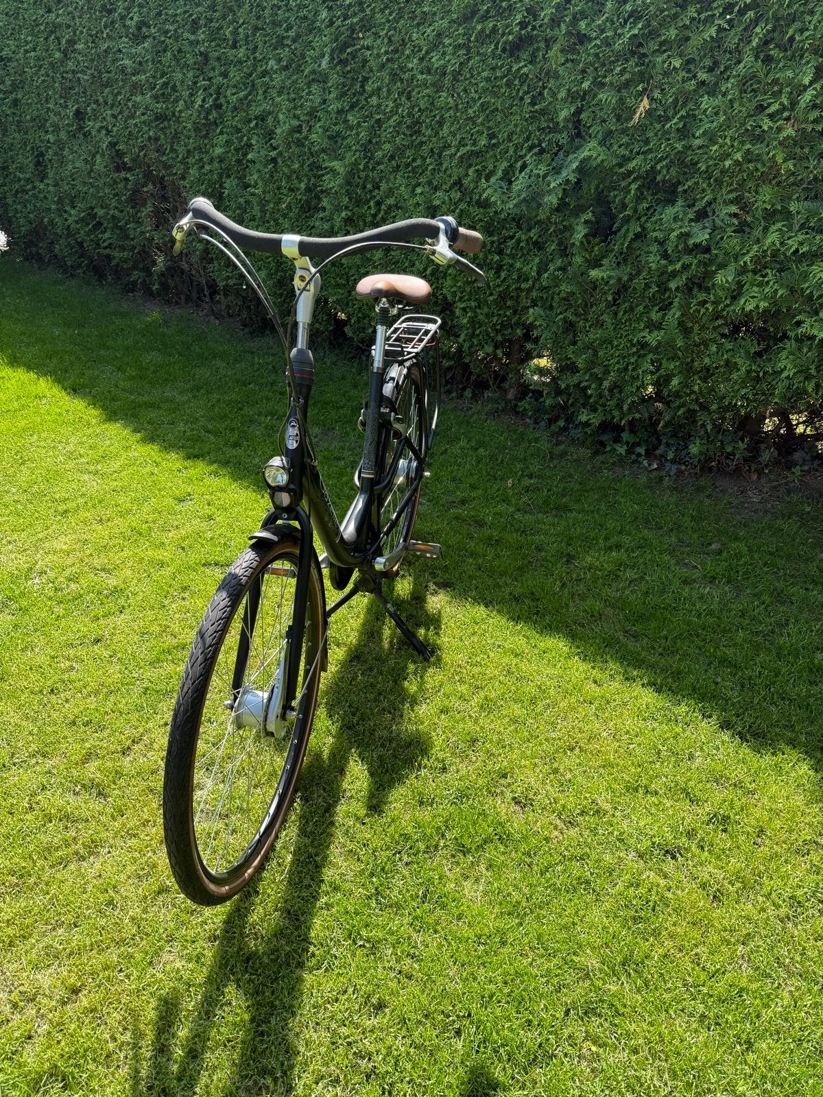 Gazelle Bloom C8 Mamafiets - 8 Versnellingen, Ophalen, Versnellingen, 0 zitjes, Gazelle