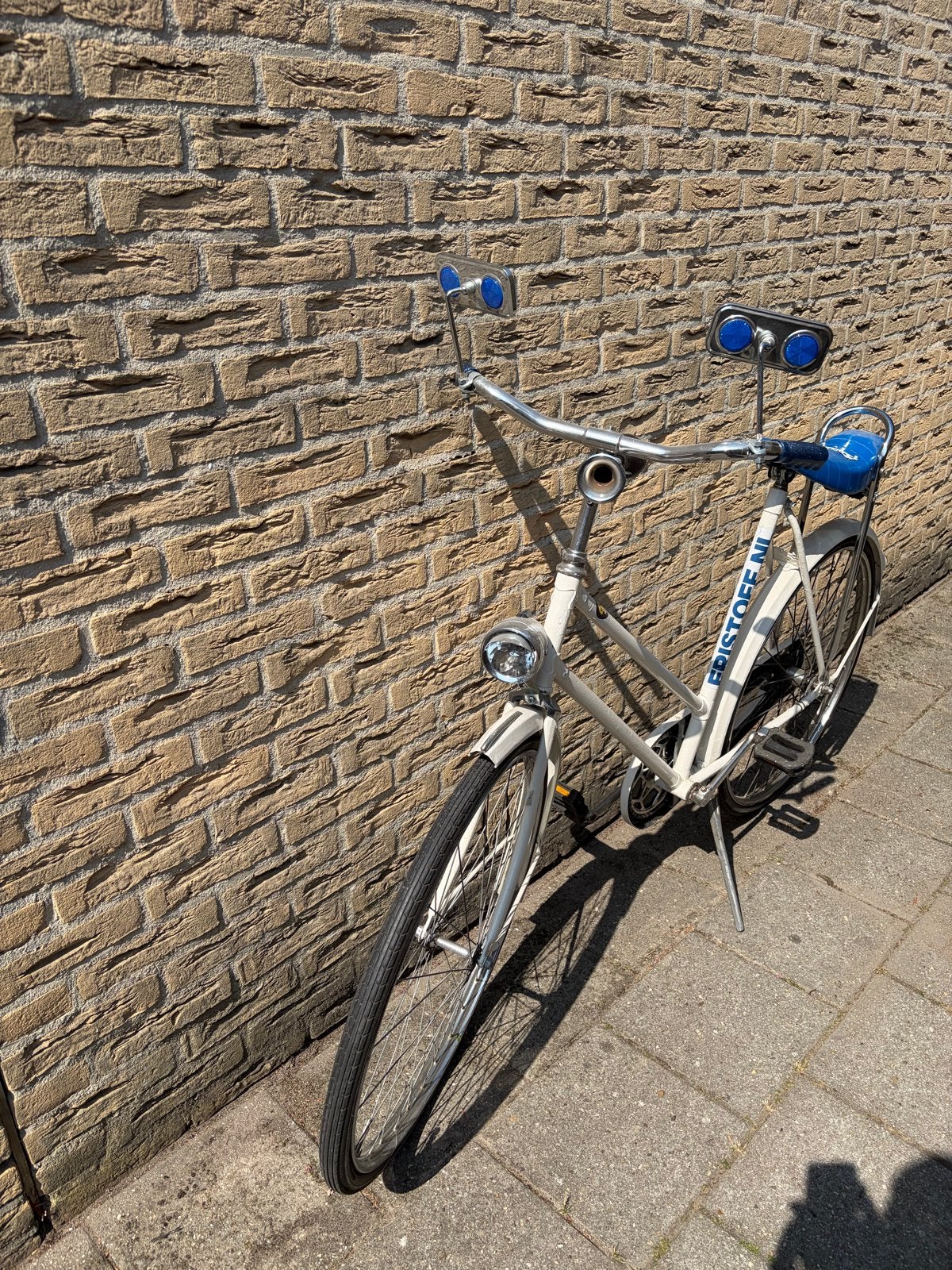 Unieke Lowrider Vintage Fiets - Eristoff Editie, Ophalen, Gebruikt, Staal, Heren