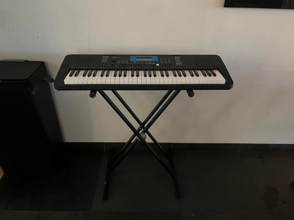 ST-211 Keyboard, Ophalen, Zo goed als nieuw, 61 toetsen, Overige merken