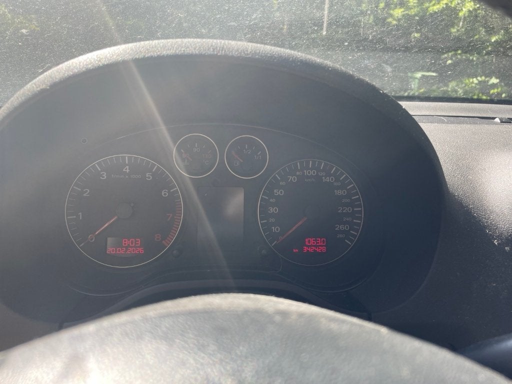 Foto 7 van Audi A3 Sportback 3.2 V6 Quattro 250 pk | projectauto