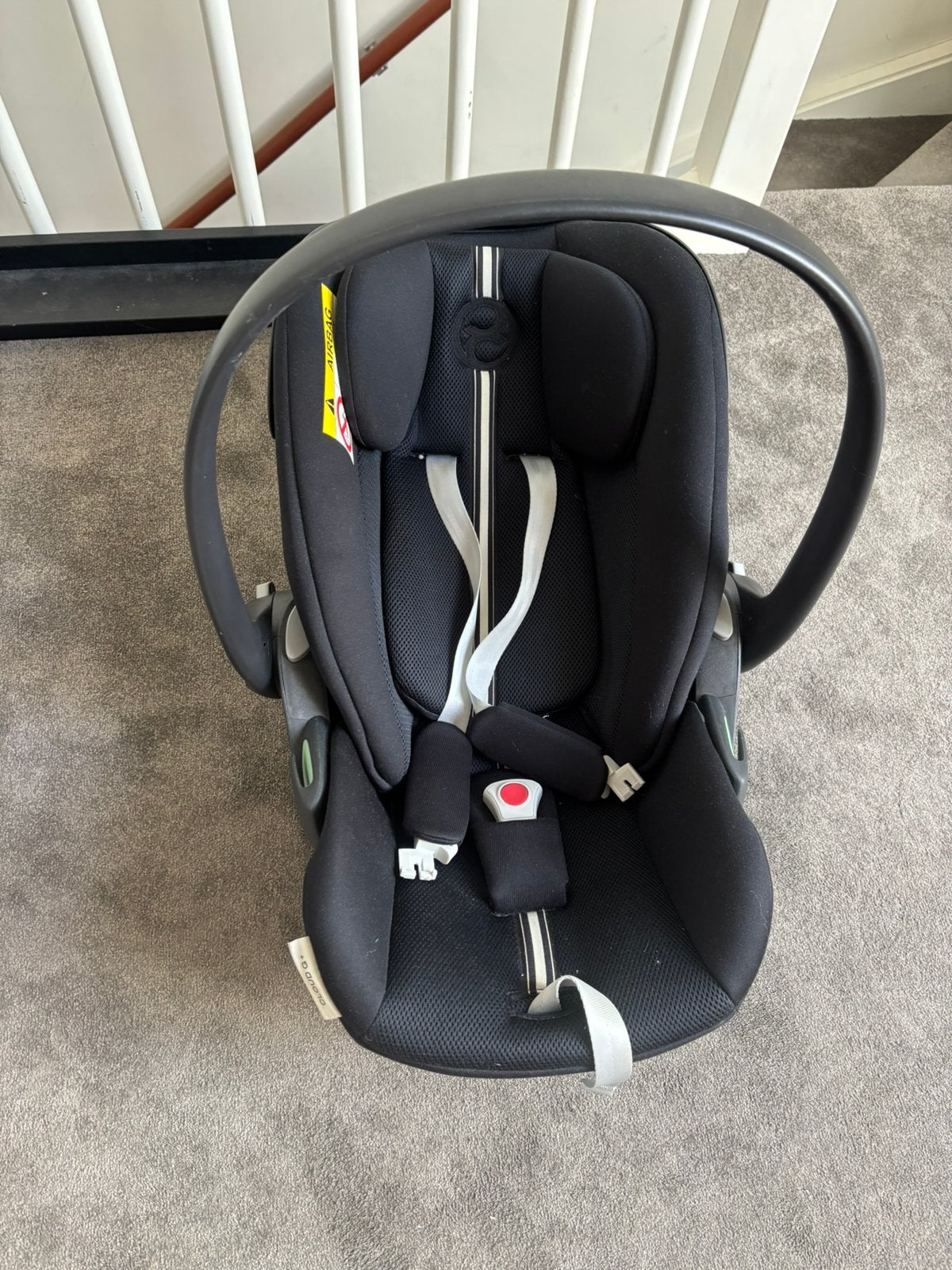 Maxicosi van Cybex, Overige merken, Autogordel, Ophalen of Verzenden, Zo goed als nieuw