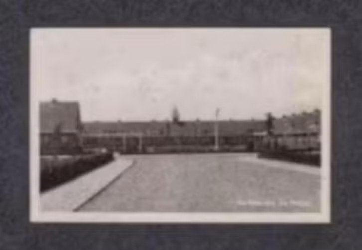 Stadskanaal De Hofjes 1949., Verzamelen, Ansichtkaarten | Nederland, Ophalen of Verzenden, 1940 tot 1960, Ongelopen, Groningen