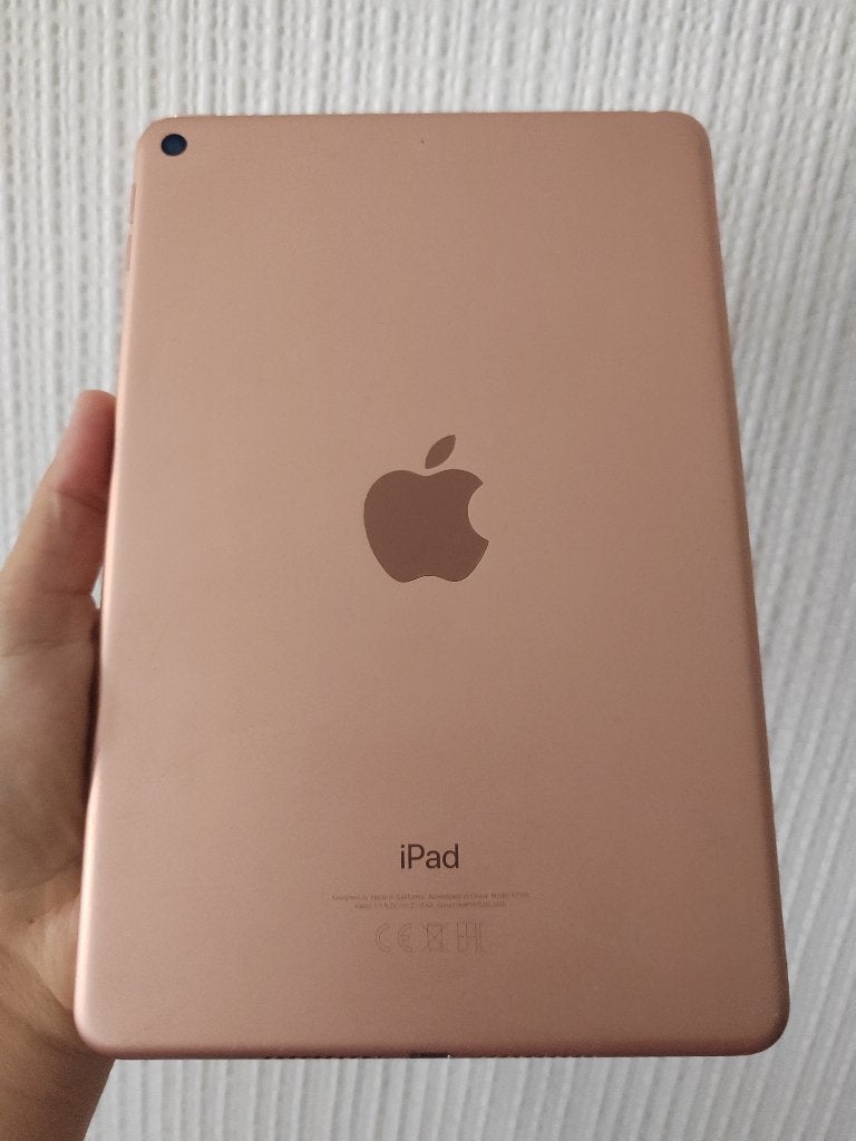 Ipad mini 5 64gb, Computers en Software, Rose Goud, Apple iPad, 8 inch, Ophalen of Verzenden