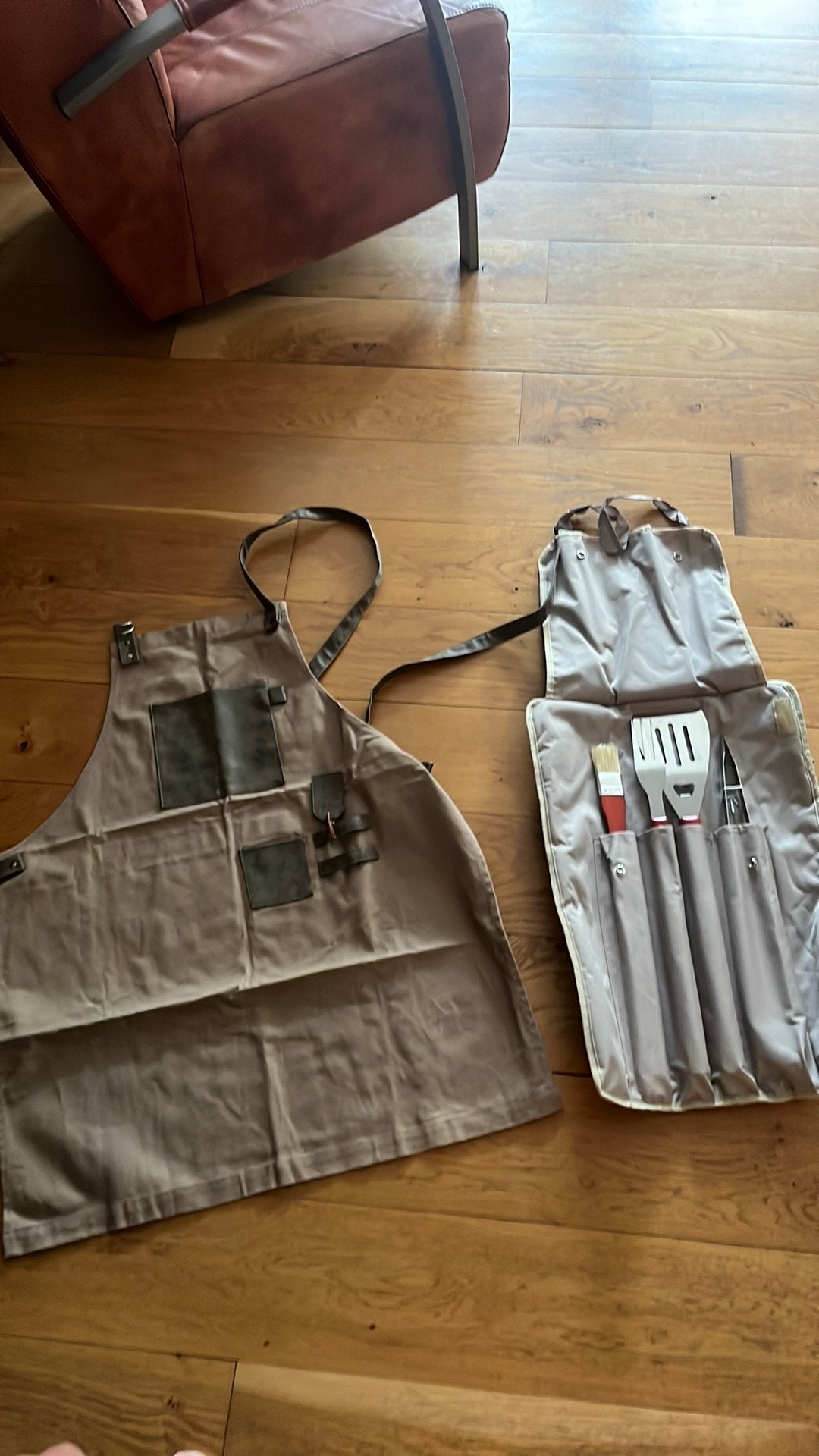 BBQ set en short, Ophalen of Verzenden, Nieuw