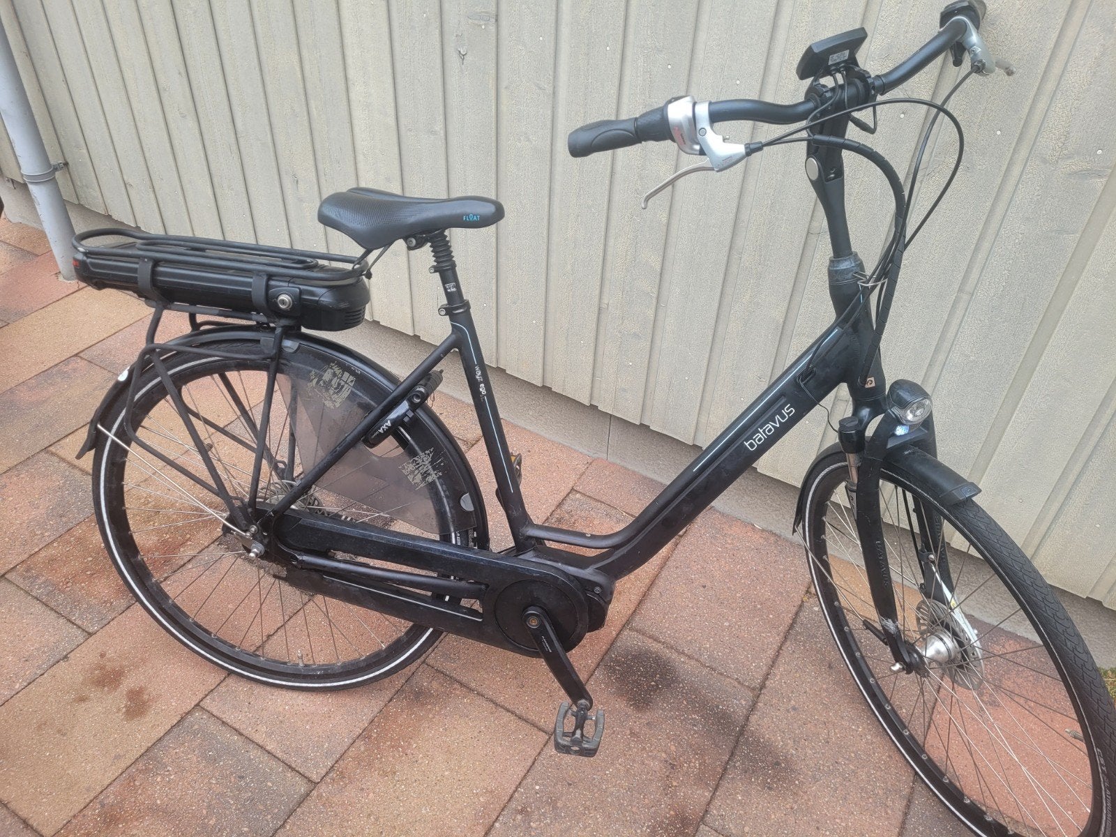 Batavus wayz e go middenmotor fiets
Framemaat 53
Staat op go, 51 tot 55 cm, Ophalen, Gebruikt, Batavus