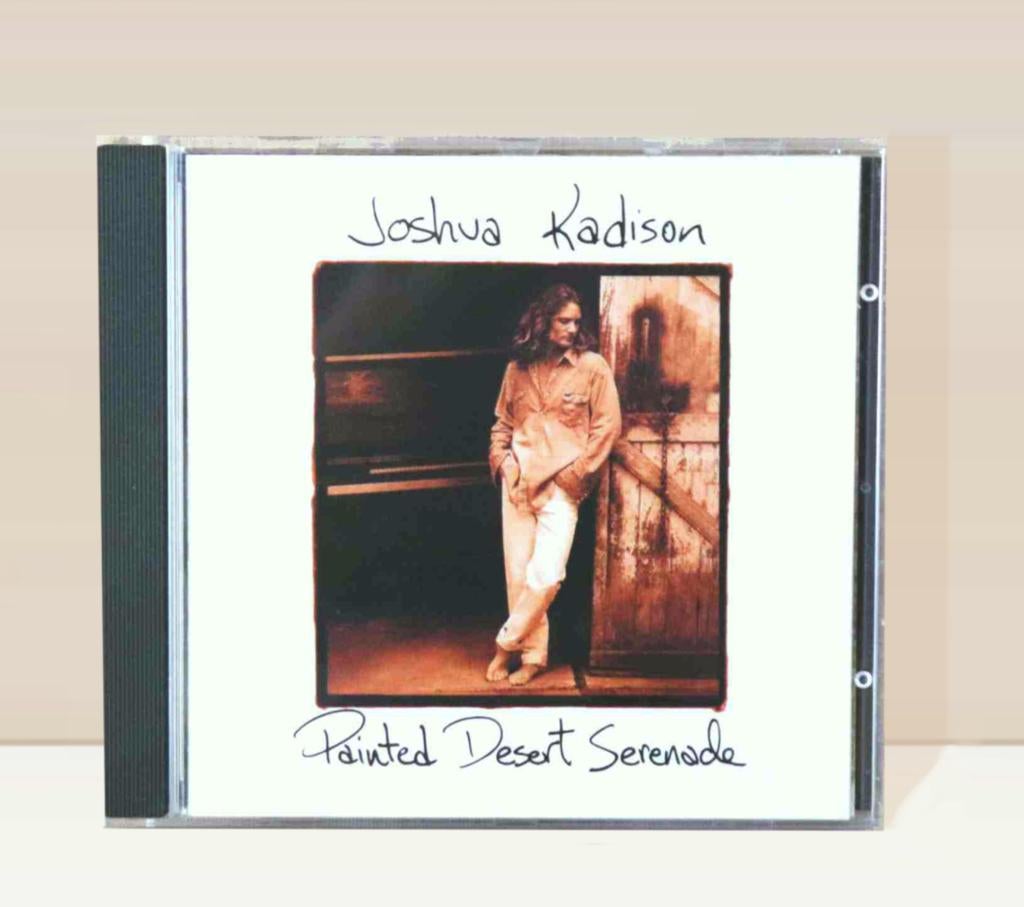 CD Joshua Kadison – Painted Desert Serenade met o.a. Jessie, Ophalen of Verzenden, Zo goed als nieuw, Poprock