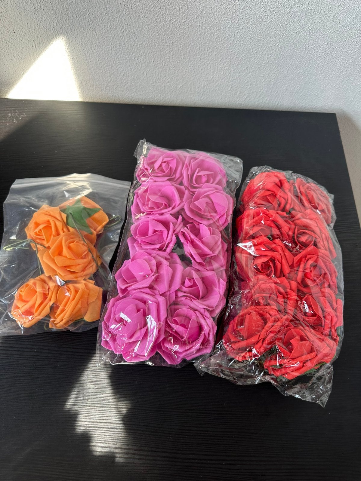 Decoratiebloemen bruiloft, Ophalen of Verzenden, Nieuw, Versiering, Geboorte of Huwelijk