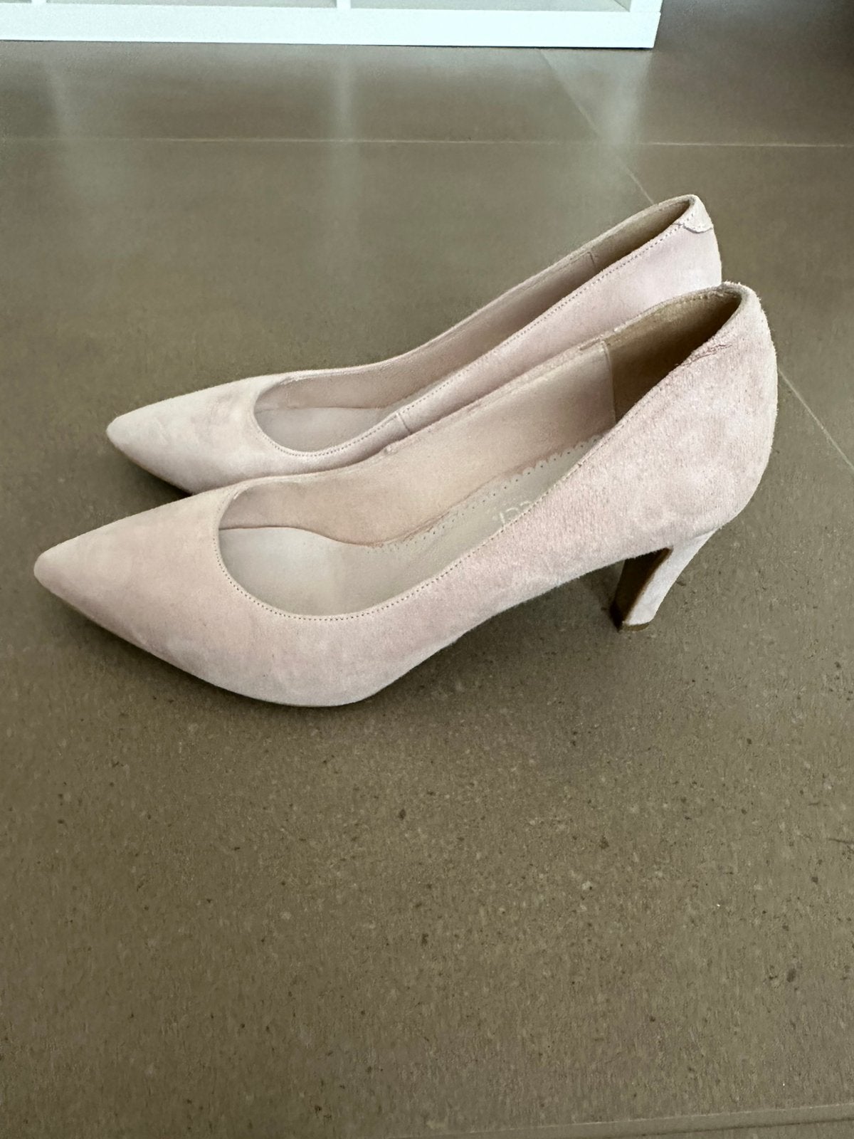 Nina Fiarucci hakken, Ophalen of Verzenden, Zo goed als nieuw, Roze, Schoenen