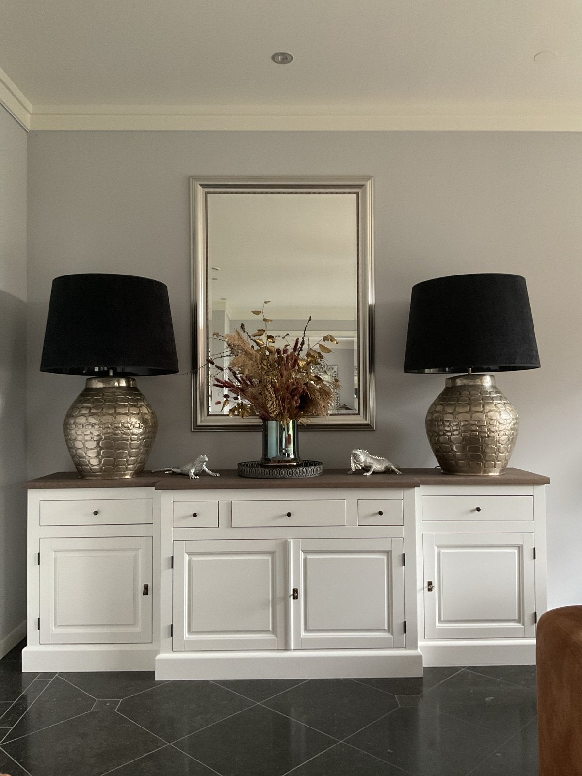 Stijlvol dressoir van Rofra, Ophalen, 200 cm of meer, Met lade(s), Overige houtsoorten