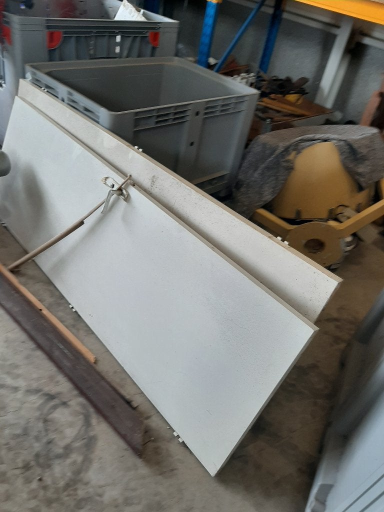 Twee deuren, Ophalen, Minder dan 80 cm, Binnendeur, 200 tot 215 cm