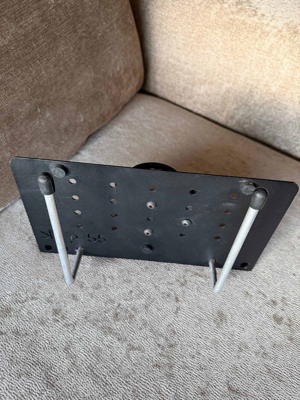 STBbrackets P-55 bracket voor Bang & Olufsen Beovision 6/7, Ophalen of Verzenden, Gebruikt