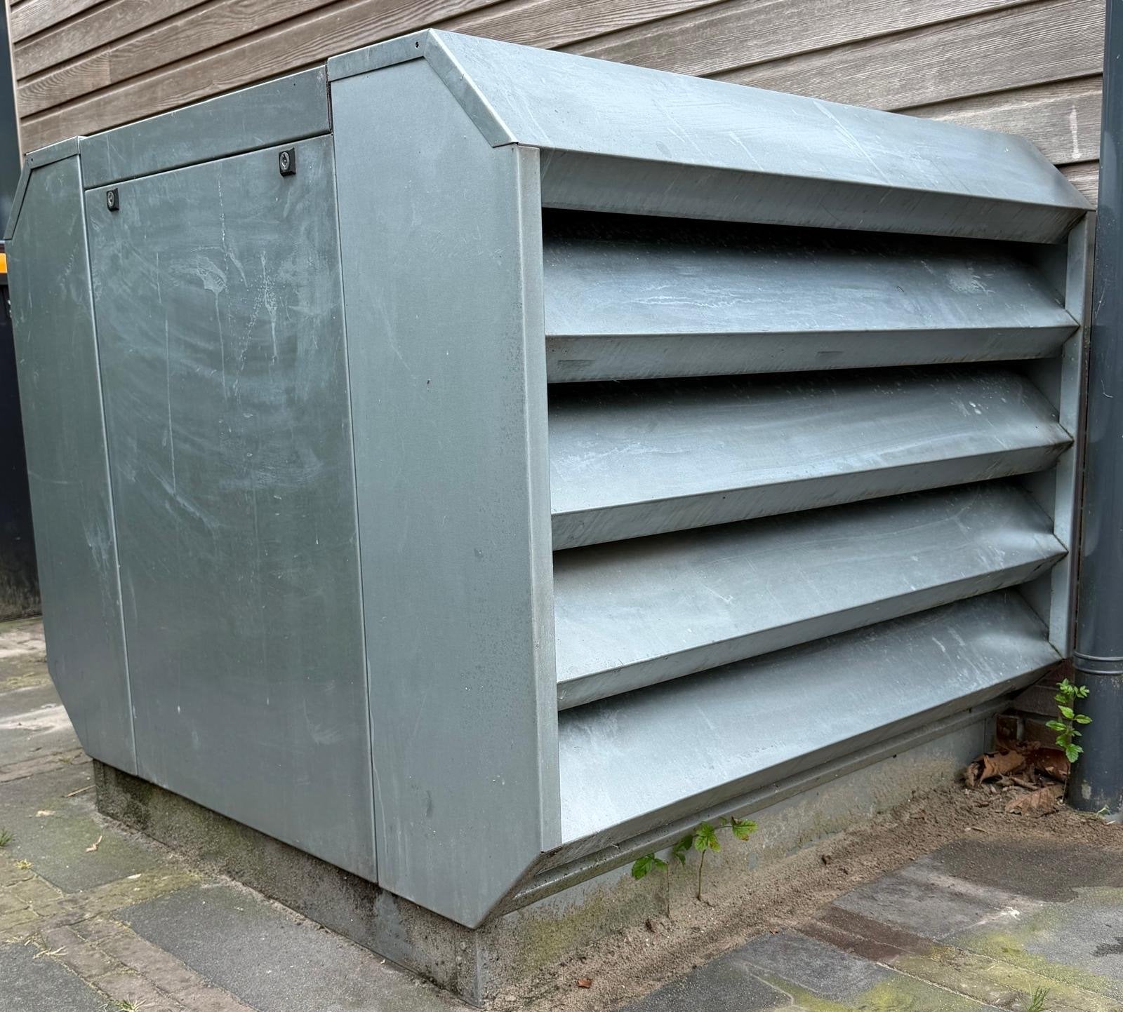 Merford Dice 05 warmtepomp geluidsisolatie, Ophalen, Gebruikt, Overige typen