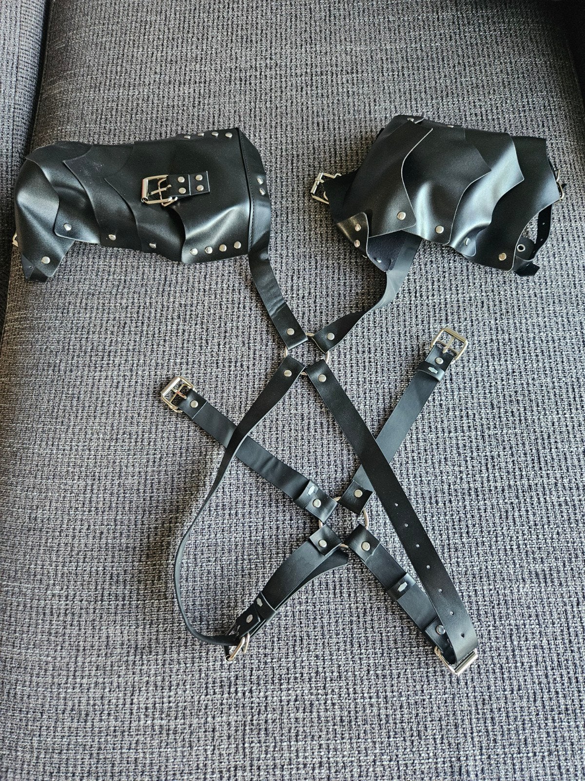 Heren Harnas Viking/Ridderstijl - Nieuw & Ongebruikt, Ophalen of Verzenden