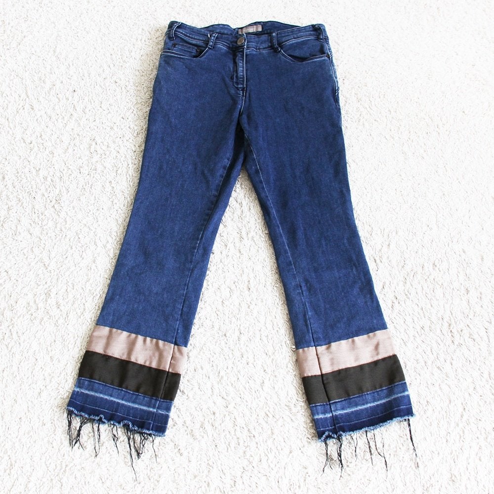 Mooie Gustav Broek (Maat 36) - 86 € 65,-, Blauw, Gustav, Ophalen of Verzenden, Zo goed als nieuw