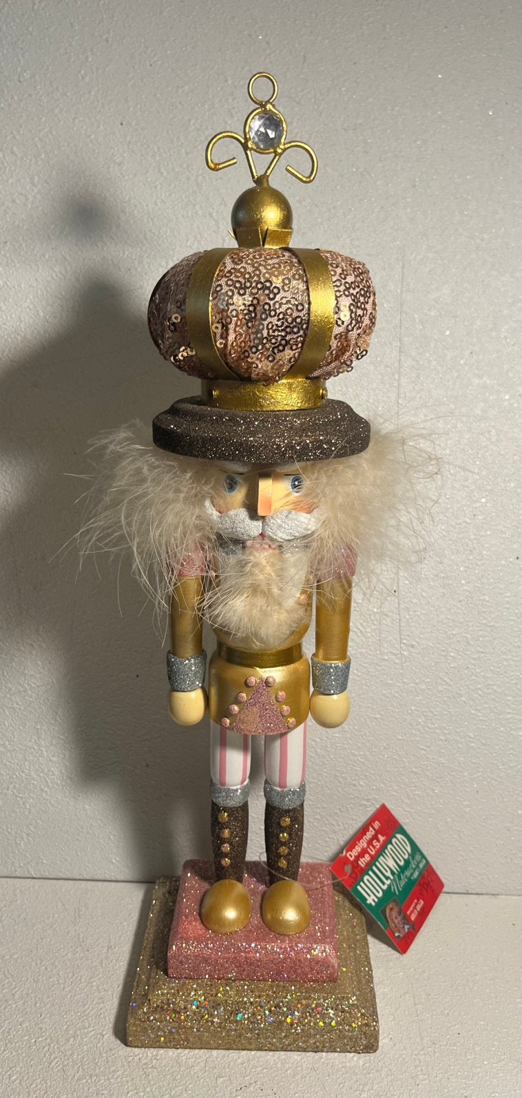 Notenkraker 35 cm, Ophalen of Verzenden, Nieuw
