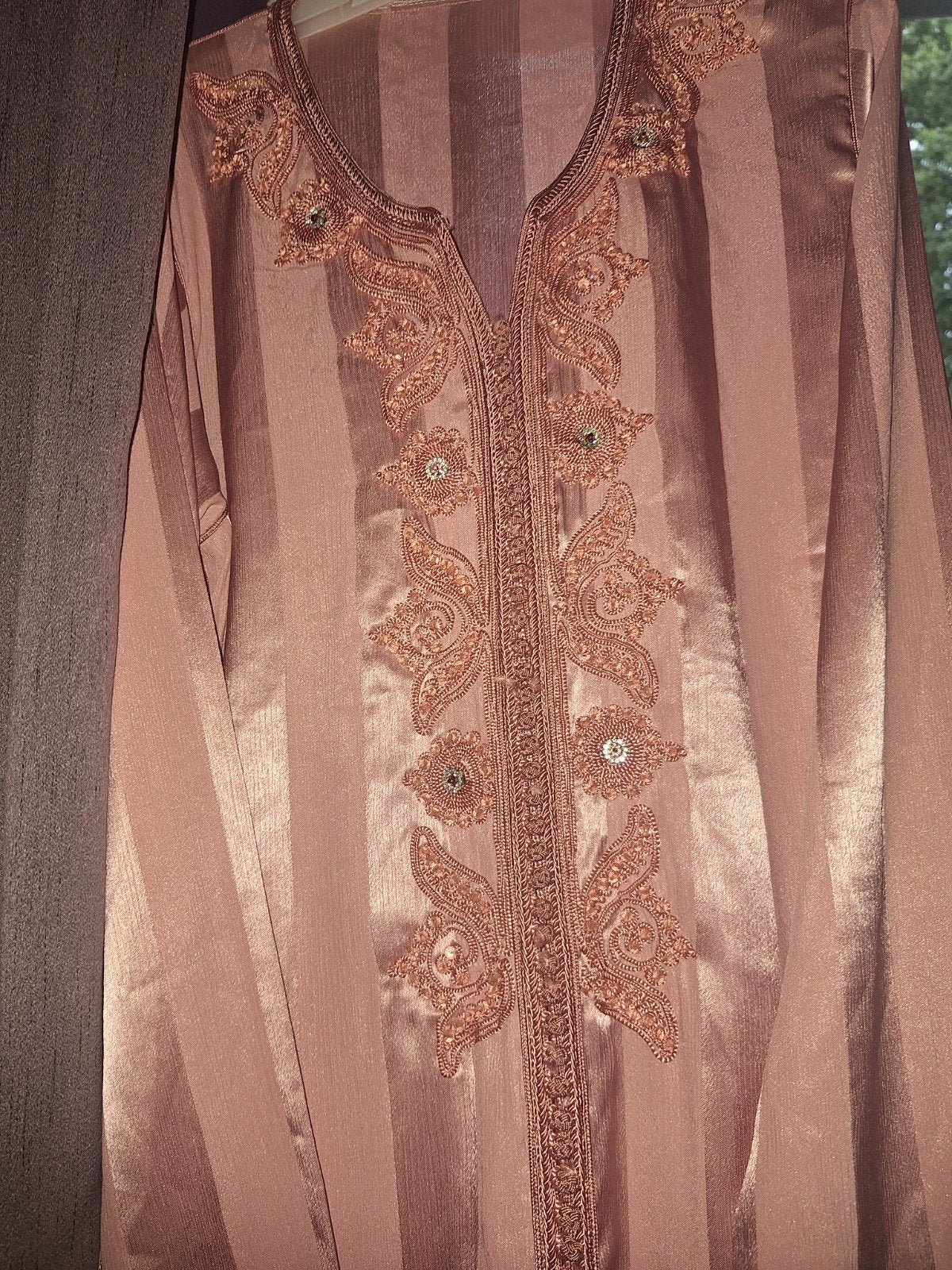 Marokkaans kinder kaftan, vanaf 12 jaar, Ophalen of Verzenden, Zo goed als nieuw
