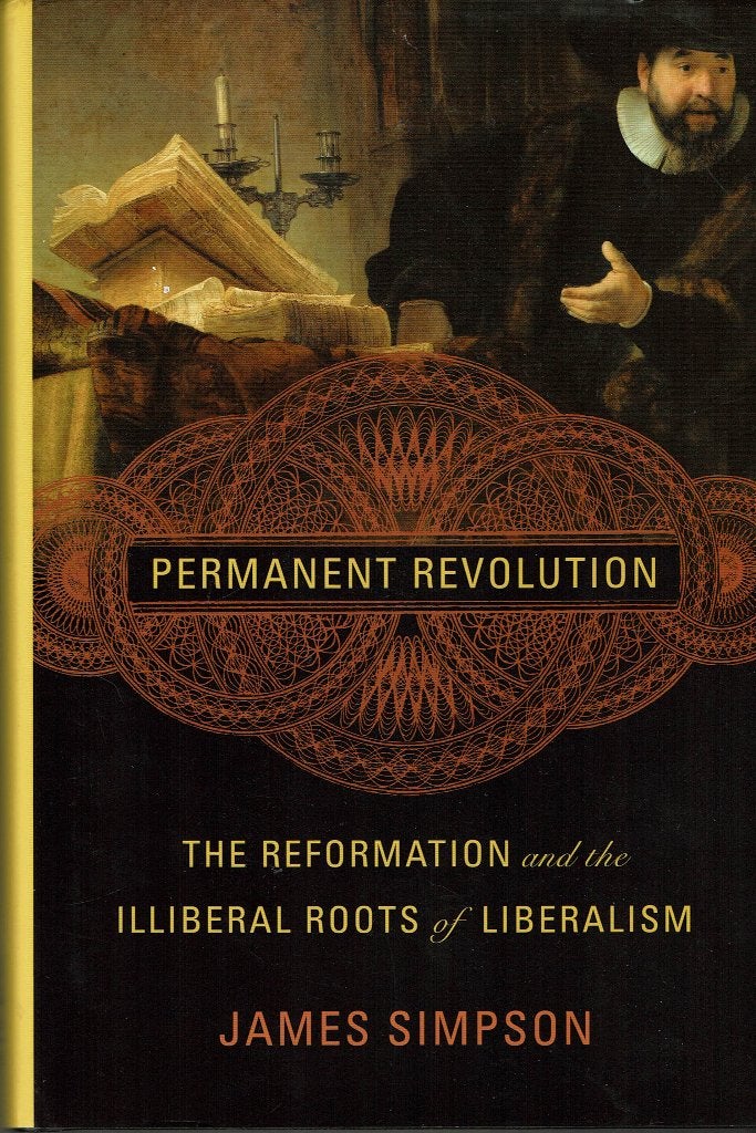James Simpson, Permanent revolution, Ophalen of Verzenden, 19e eeuw, Gelezen, Overige gebieden