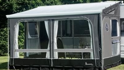 Isabella Buddy 420,  luifeltent, Ophalen, Zo goed als nieuw, Ten Cate All Season 240g/m2, Isabella