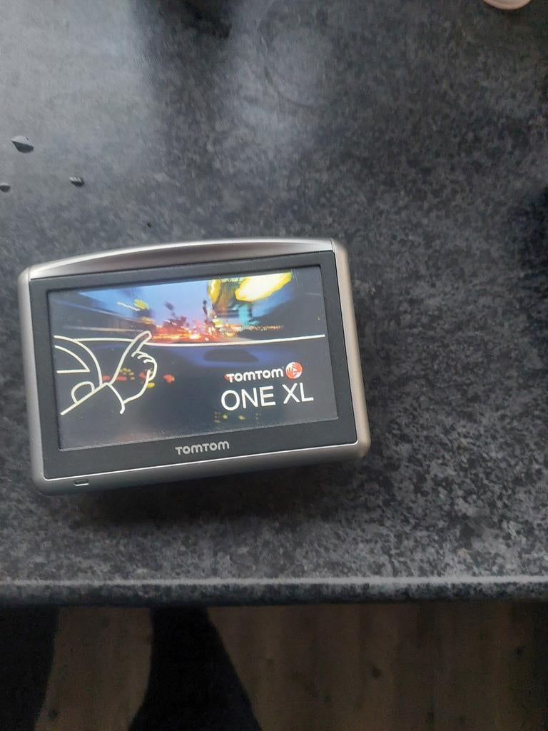 Navigatie, Ophalen of Verzenden, Zo goed als nieuw