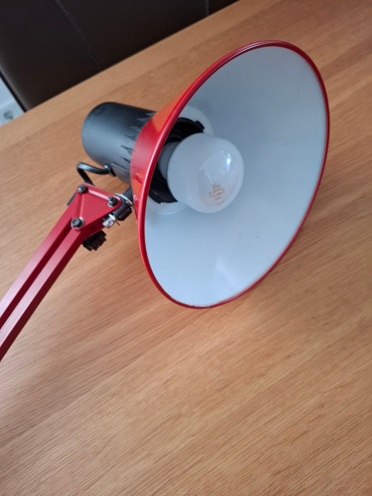 hobby lamp vintage, Ophalen of Verzenden