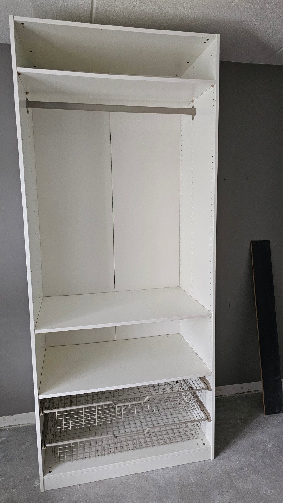 ikea pax kast, Ophalen, 50 tot 75 cm, 50 tot 100 cm, 200 cm of meer