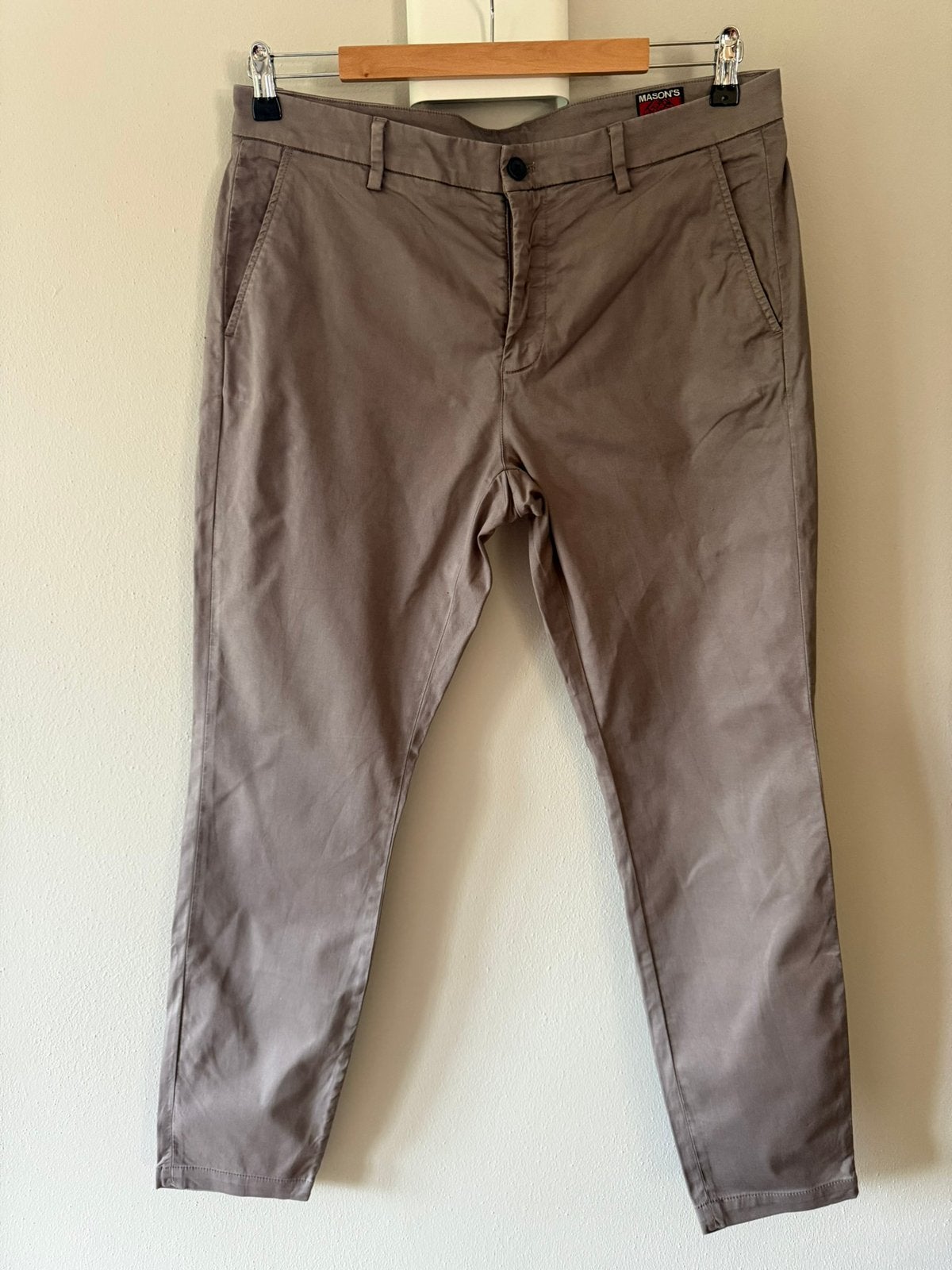 Mason’s 48, Ophalen of Verzenden, Zo goed als nieuw, Maat 48/50 (M), Grijs