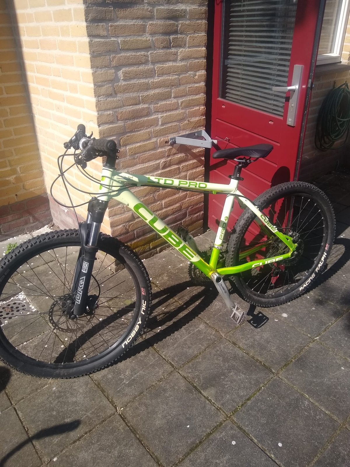 Cube LTD Pro Mountainbike 26 inch, 26 inch, Minder dan 49 cm, Zo goed als nieuw, Meer dan 20 versnellingen
