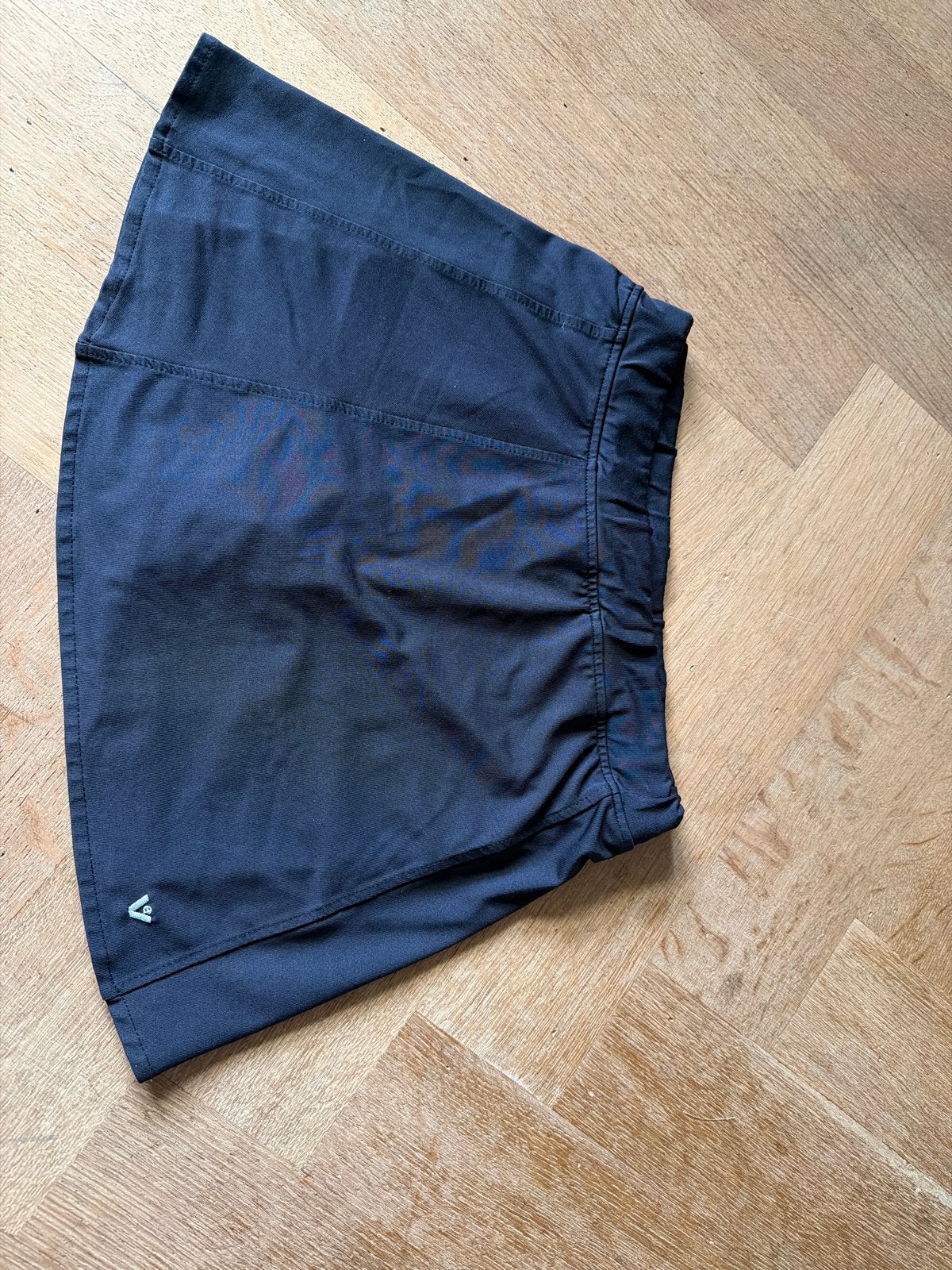 Hockeyrokje maat 134 donkerblauw, Ophalen of Verzenden, Zo goed als nieuw, Kleding