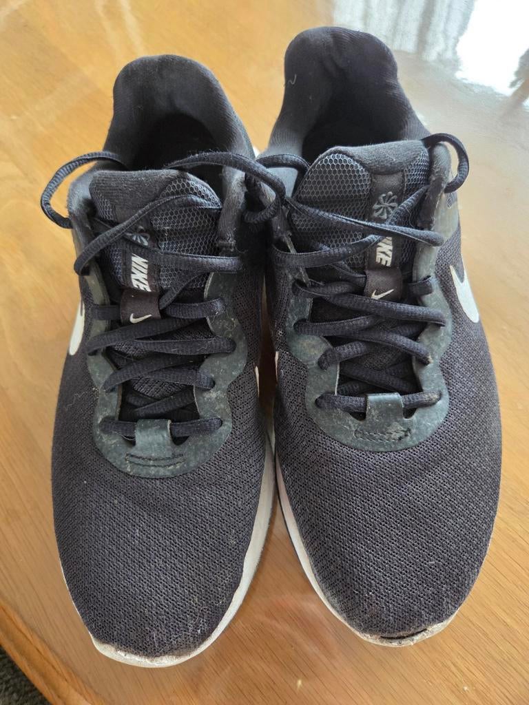 Nike Runner hardloopschoenen - Zwart, Ophalen of Verzenden, Gedragen, Zwart