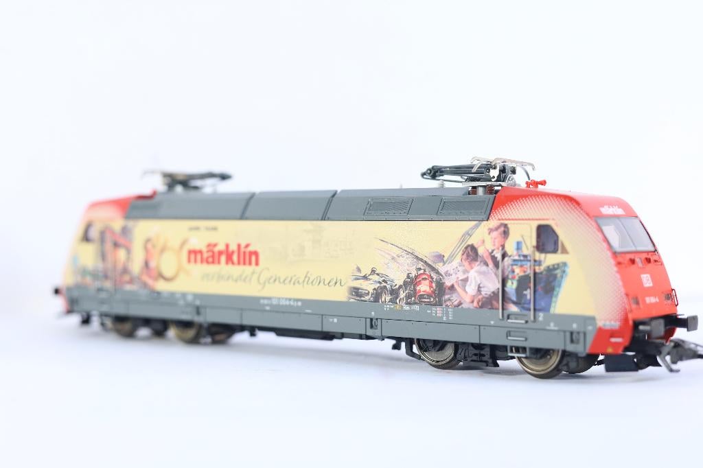 Märklin  39378, Hobby en Vrije tijd, Modeltreinen | H0, Wisselstroom, Locomotief, Ophalen of Verzenden, Zo goed als nieuw