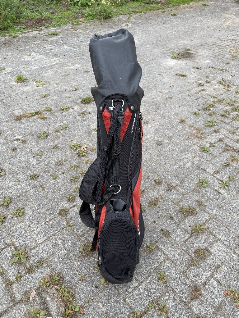 Foto 4 van Wilson X31 complete golfset 11 clubs +1" verlengd + standbag