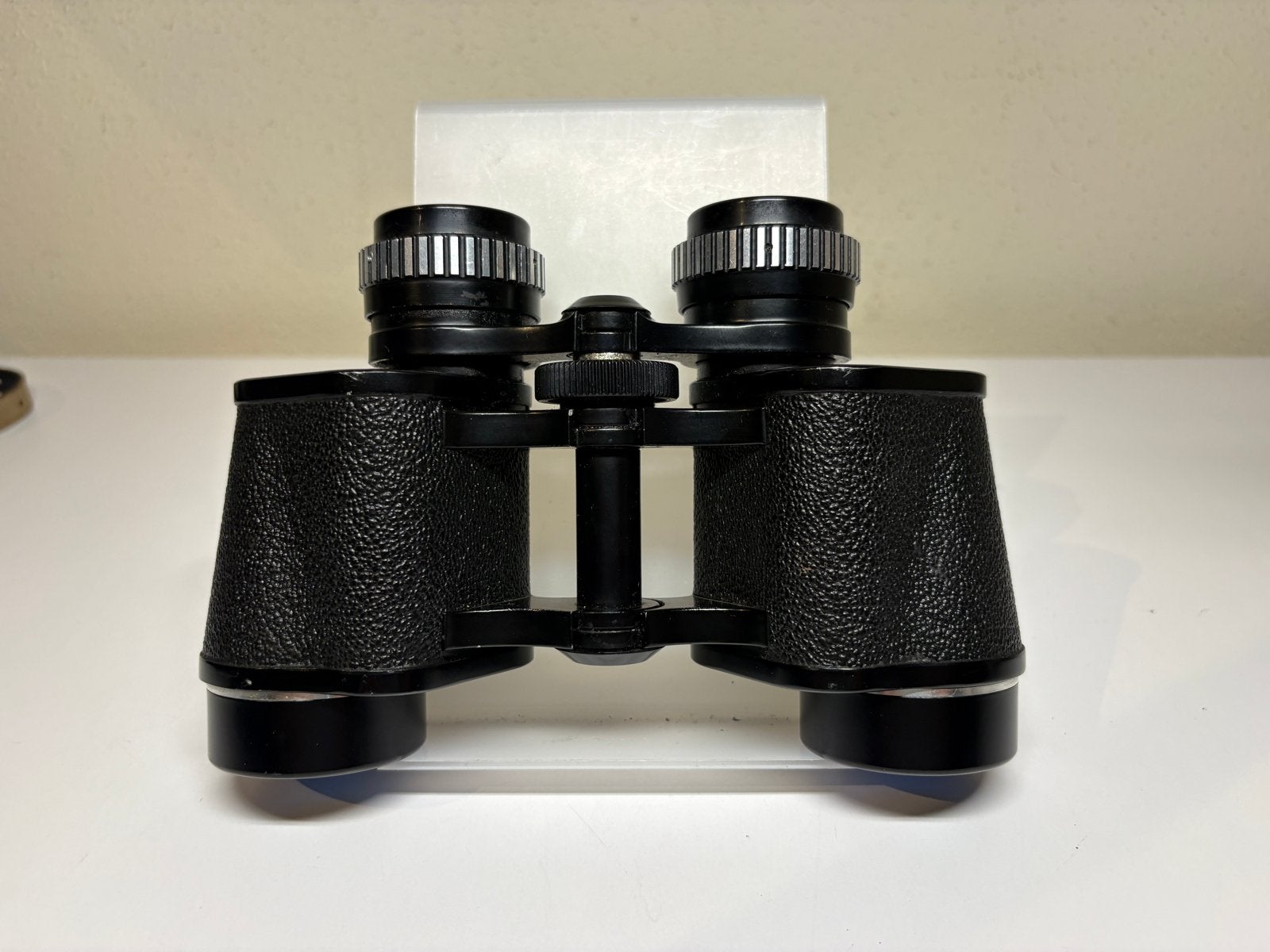 Essenbach Luna Super 8x30 Ww Verrekijker, Ophalen of Verzenden, Gebruikt, 8 tot 12x, Porro (met knik)