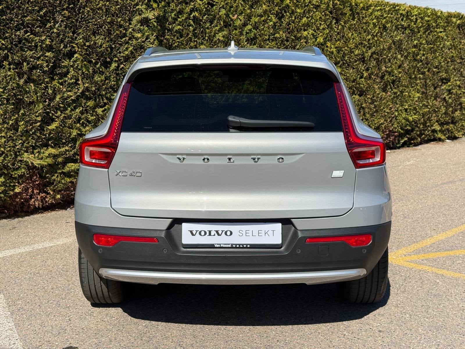 Volvo XC40 Recharge T4 Plus Bright | Camera | DAB | Navi | B, Auto's, 12 maanden, Stof, Euro 6, 1712 kg