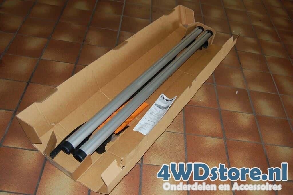 Dakdragers voor dakrails Nissan Qashqai 2007 t/m 2013 - KE73, -, -, Nieuw, Ophalen of Verzenden