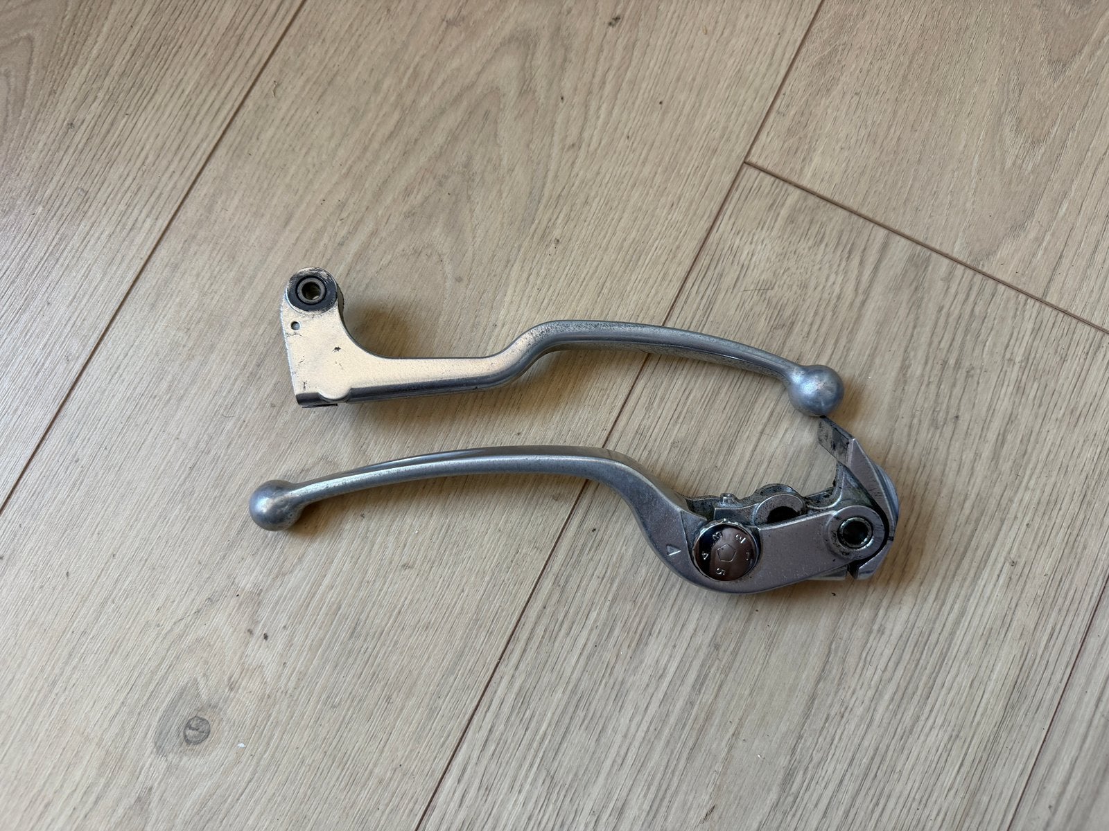 Yamaha MT09 (gen 3) rem- en koppelingshendel, Ophalen of Verzenden, Gebruikt