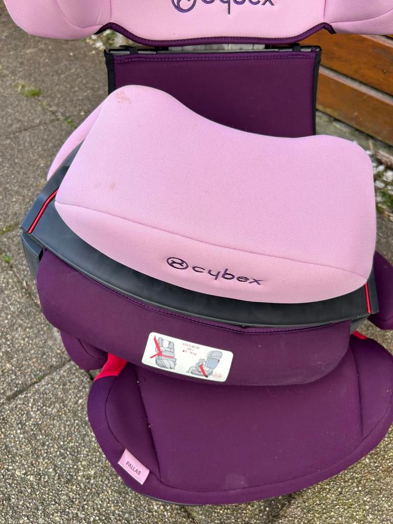 Cybex autostoeltje, Kinderen en Baby's, Autostoeltjes, 15 t/m 36 kg, Ophalen, Overige merken, Gebruikt