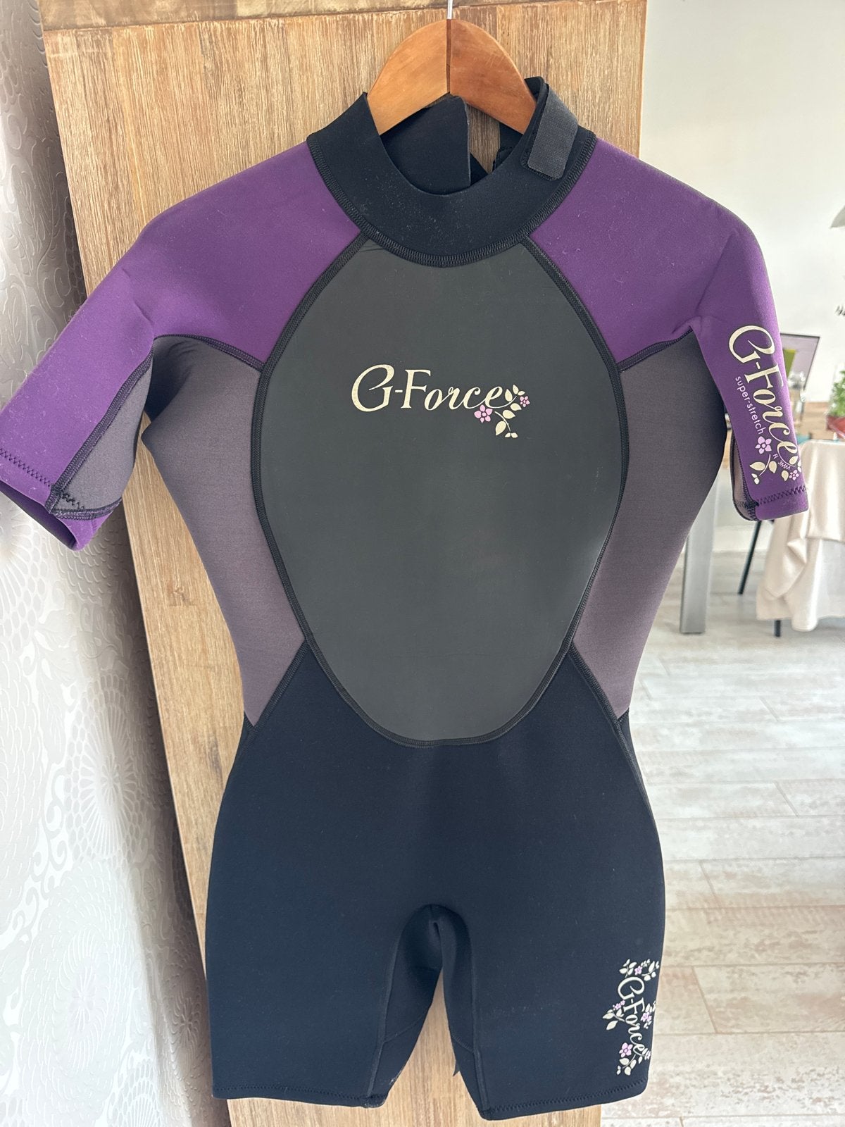 G-Force Wetsuit - Dames - Maat 42 - Zo goed als nieuw, Watersport en Boten, Watersportkleding, Ophalen, Zo goed als nieuw, Dame