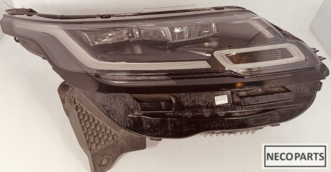 RANGE ROVER VELAR LED MATRIX LED KOPLAMP J8A2-13W029-HG, Auto-onderdelen, Verlichting, Land Rover, Gebruikt, Ophalen of Verzenden
