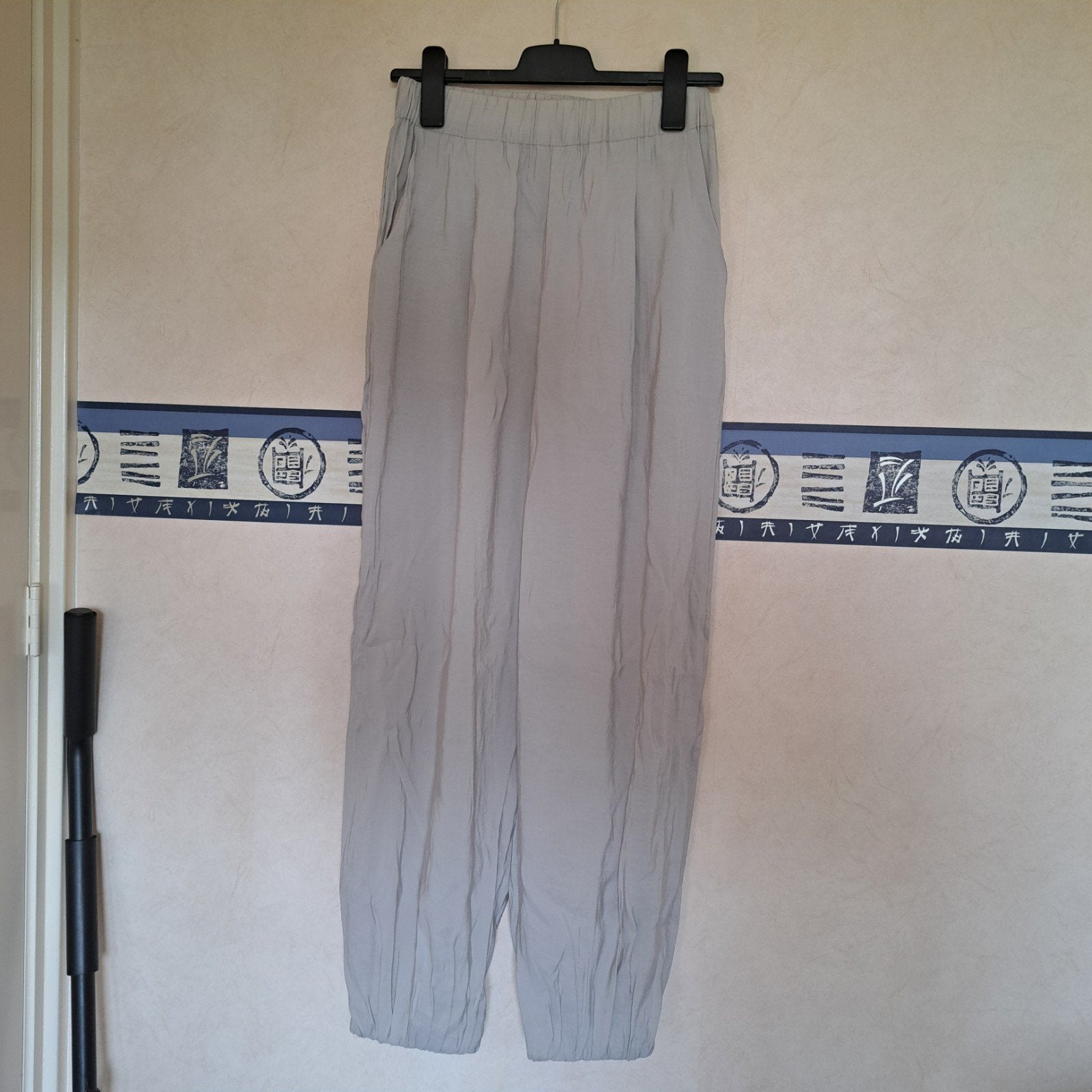 Nieuwe Norah zomerbroek maat 34, Beige, Nieuw, Ophalen of Verzenden, Norah