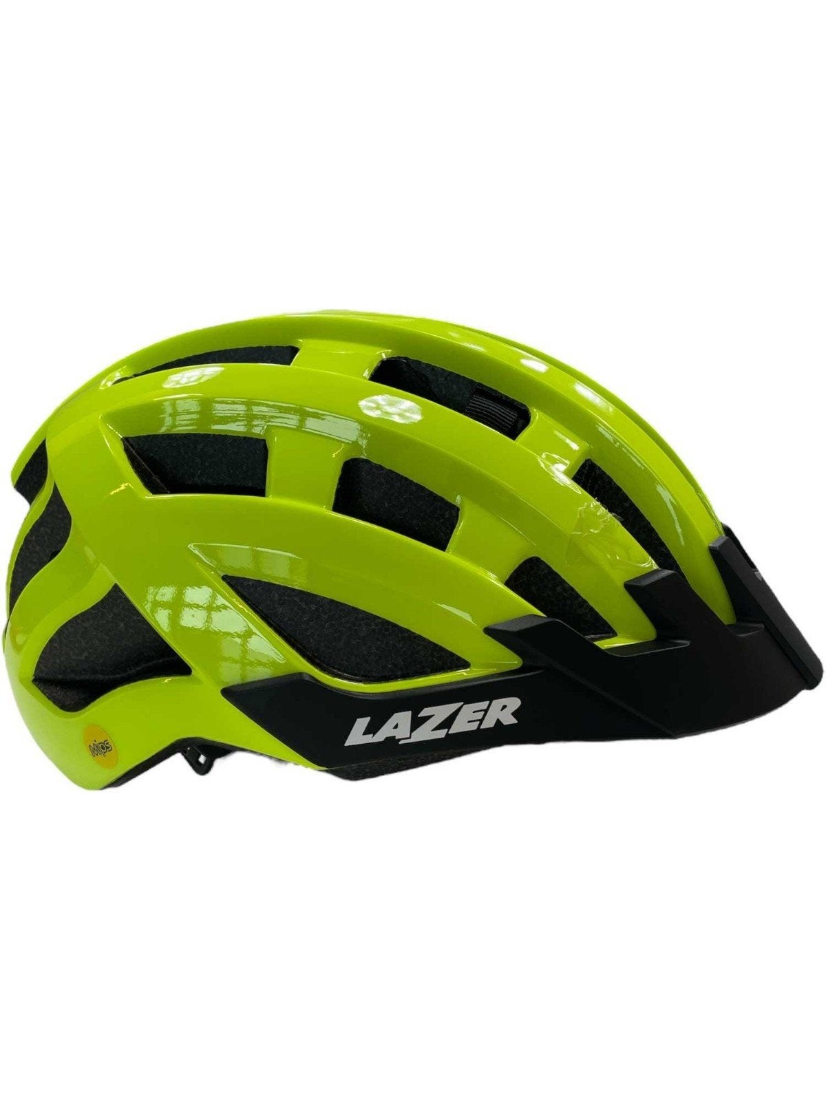 Lazer Compact DLX MIPS fietshelm - Zo goed als nieuw, Ophalen, Zo goed als nieuw, Heer of Dame, Lazer