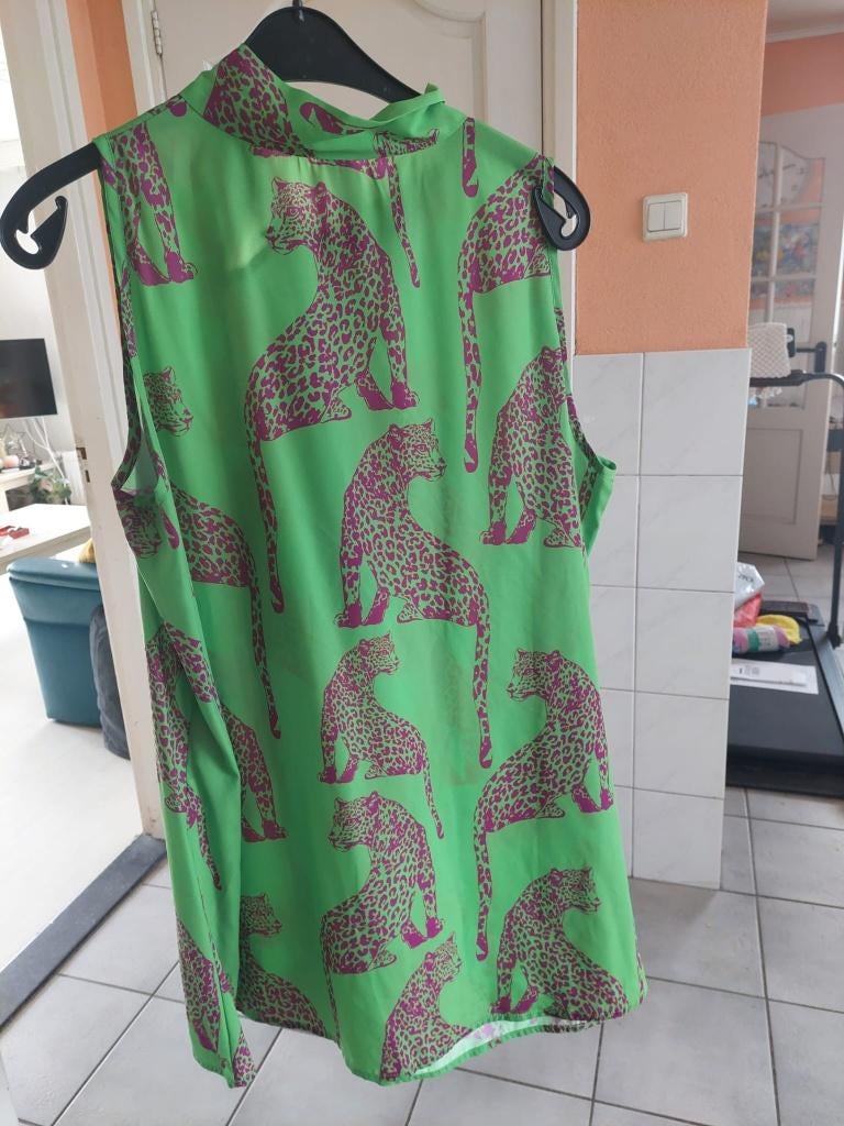 Dameskleding, Verzenden, Blouse of Tuniek, Zo goed als nieuw, Overige kleuren