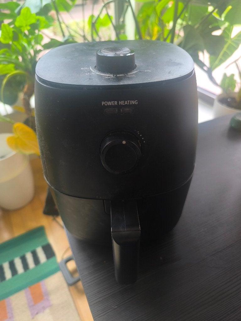 Tristar airfryer, Witgoed en Apparatuur, Airfryers, Gebruikt, Airfryer, Ophalen