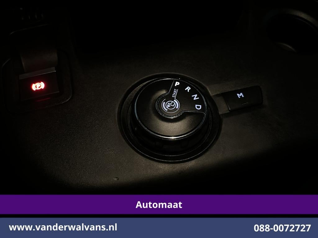 Citroën Berlingo 1.5 BlueHDI 131pk Automaat L1H1 Euro6 Airc, Auto's, Bestelauto's, Stof, Gebruikt, 4 cilinders, Citroën