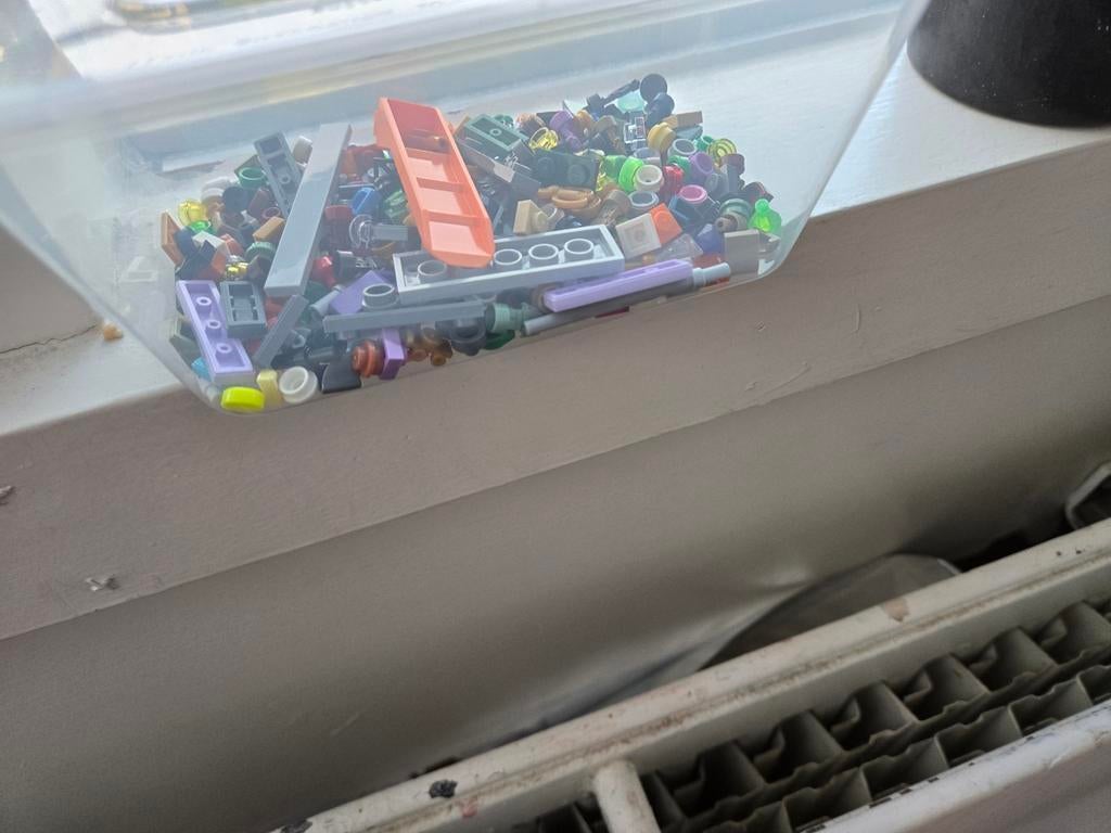 Lego Harry Potter 'wegisweg' 76444- Compleet, Ophalen of Verzenden, Zo goed als nieuw, Actiefiguurtje