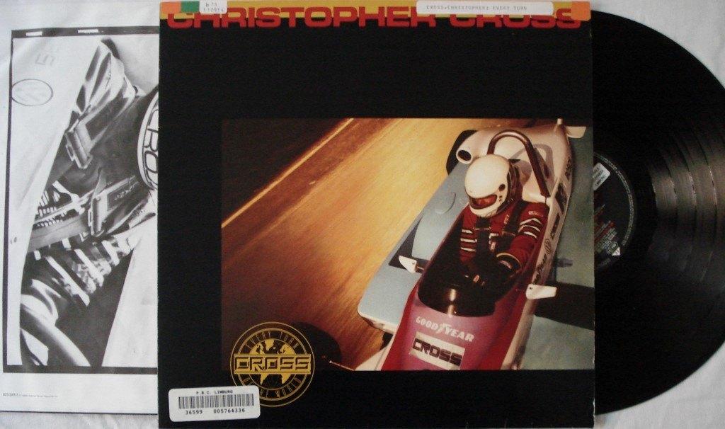 Christopher Cross - Every turn of the world, Gebruikt, 1980 - 1989, Ophalen of Verzenden, 12 inch
