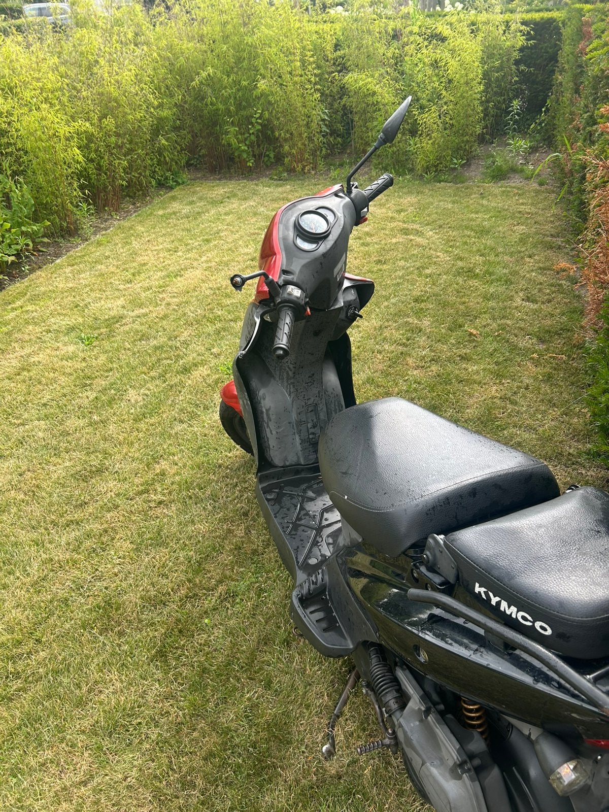 Kymco agility | 14.000 km | 2006 BJ, Fietsen en Brommers, Ophalen, Gebruikt, 49 cc, Maximaal 25 km/u